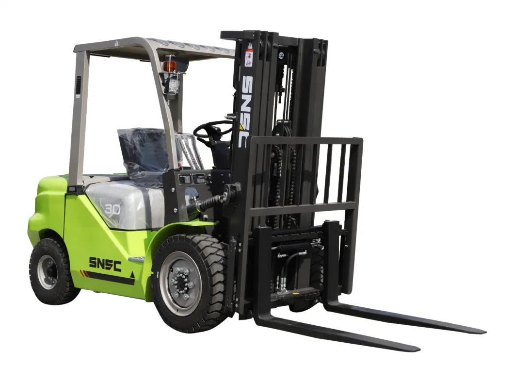 China 2ton 3ton 3.5ton 4ton 5ton 7ton 8ton 10ton LPG Gas Gasoline Petrol Diesel Forklift Truck with Japan Engine