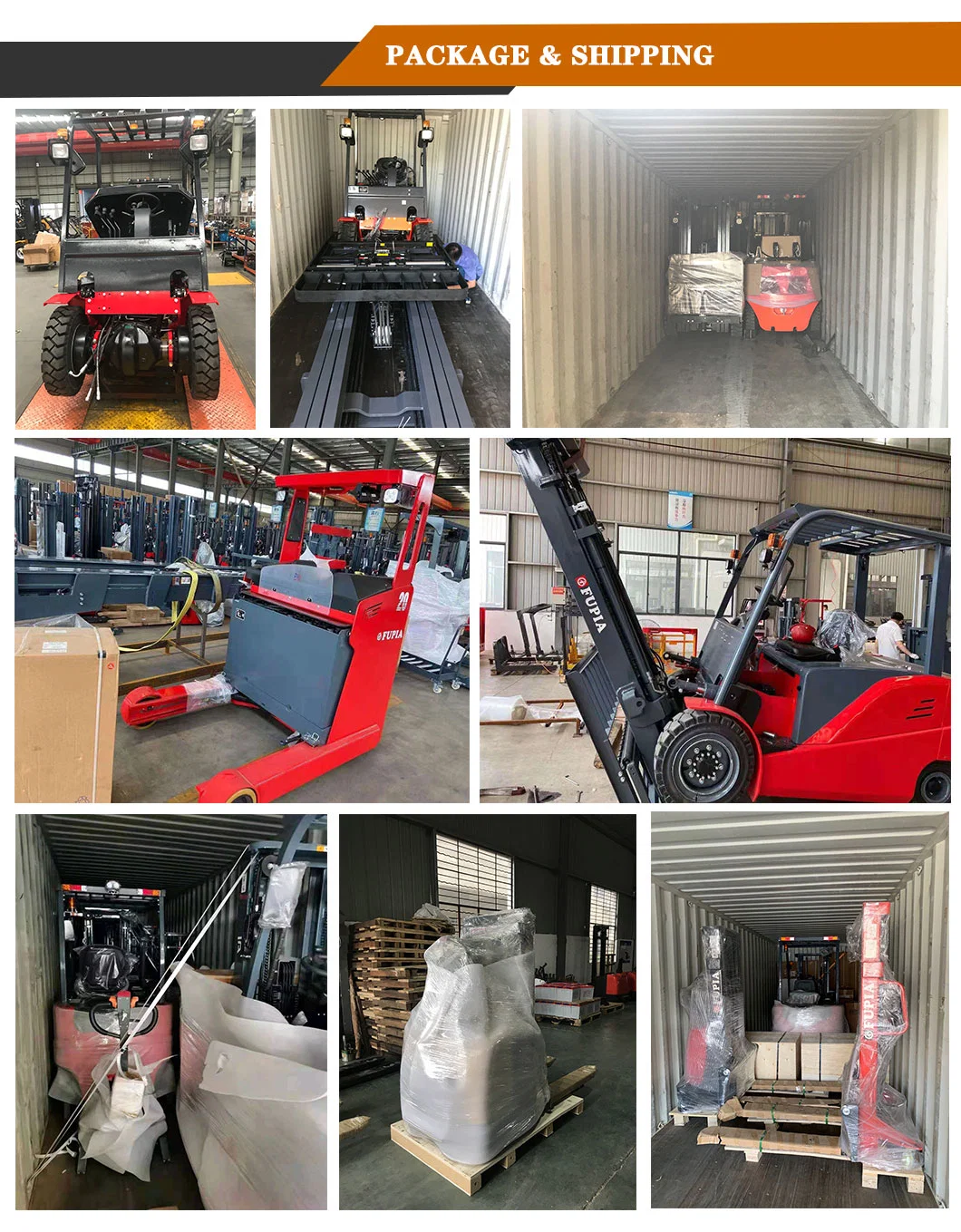 Chinese Supplier New Condition IC Diesel Forklift 18 Ton Cpcd180 Diesel Forklift Trucks